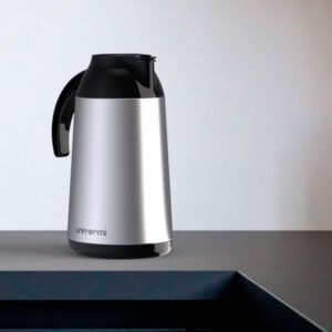 Garrafa Térmica Inox 1Litro Berlim Café Leite Chá Chimarrão água quente