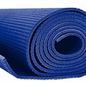 Colchonete Tapete Yoga Ginástica Pilates 1,73mx61cmx04mm